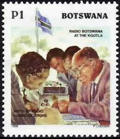 Botswana - Radio Botwana 04.jpg